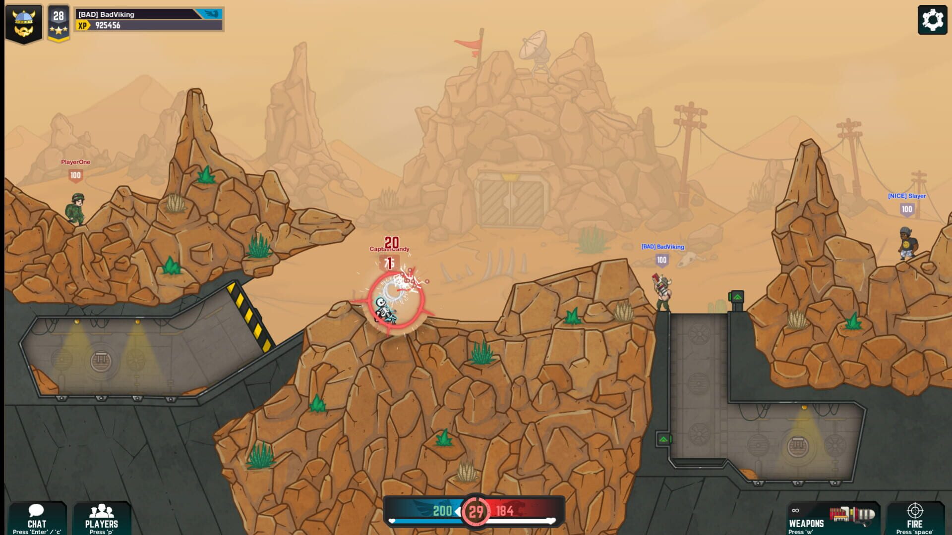 Screenshot for Broken Ground