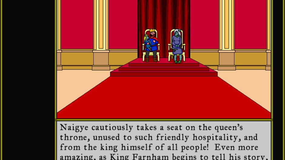 Screenshot for Farnham Fables
