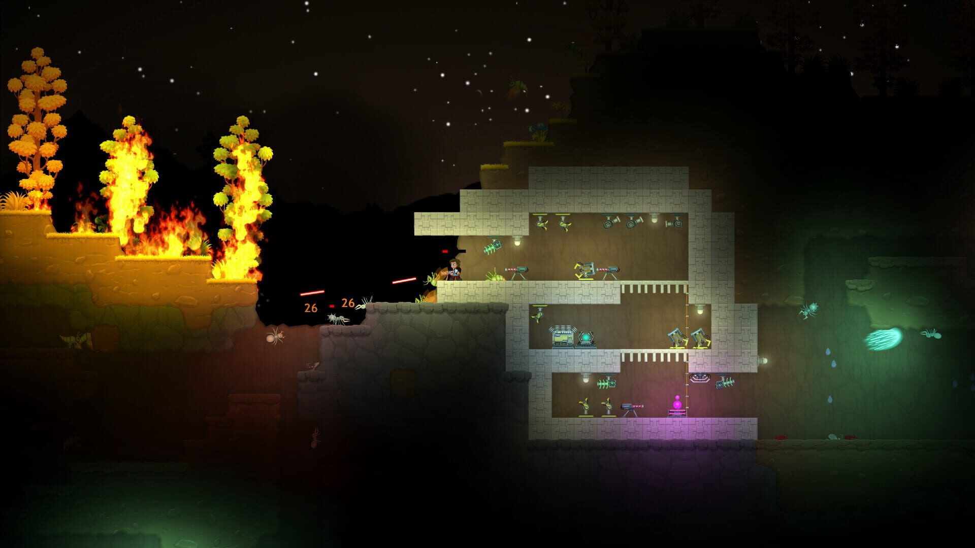 Screenshot for Dig or Die