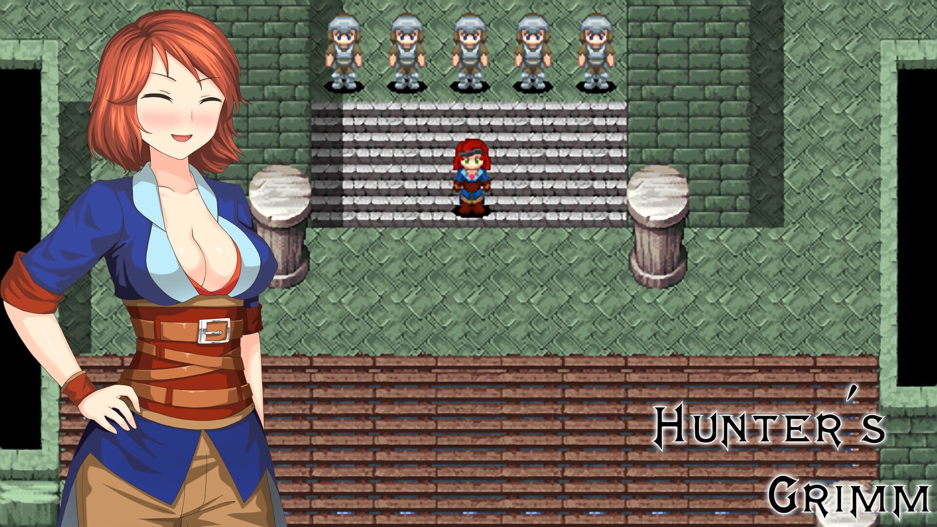 Screenshot for Hunter's Grimm