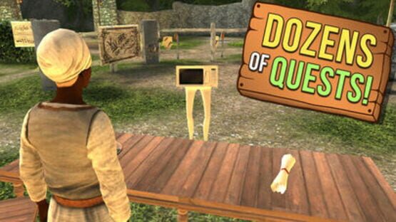 Screenshot for Goat Simulator MMO Simulator