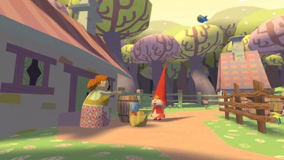 Screenshot for Grimm
