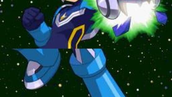 Screenshot for Mega Man Star Force: Pegasus