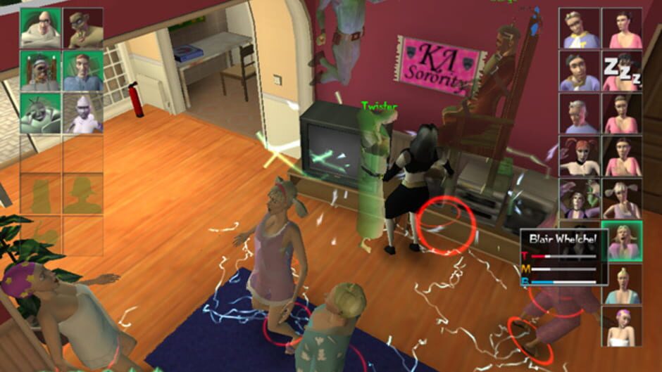 Screenshot for Ghost Master