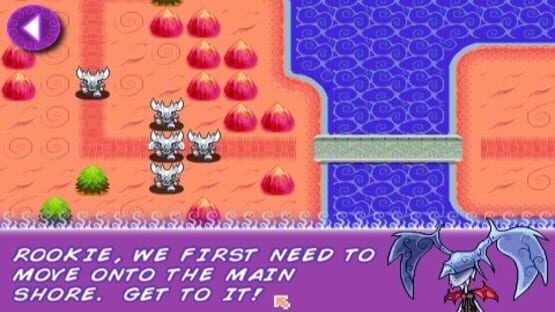 Screenshot for Mecho Wars