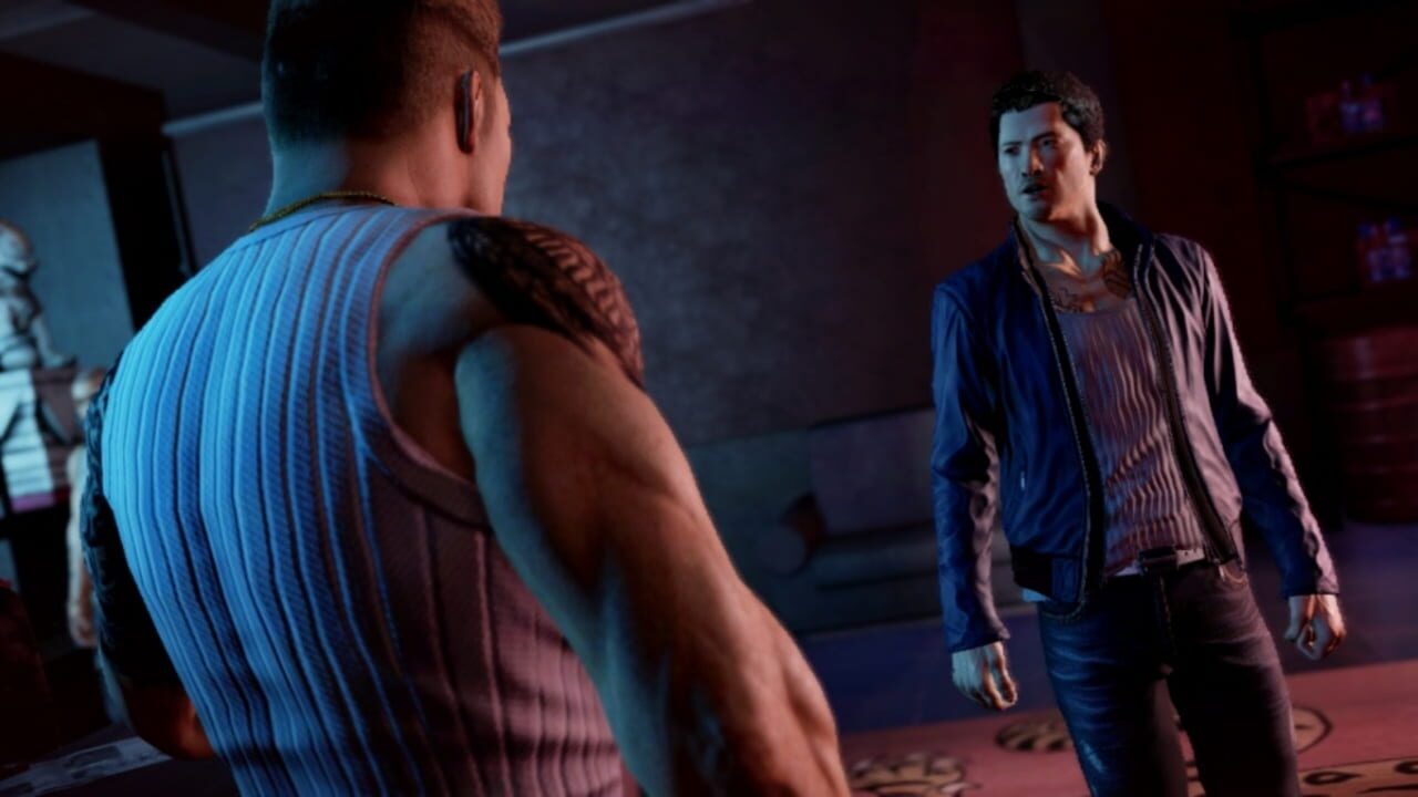 Screenshot for Sleeping Dogs