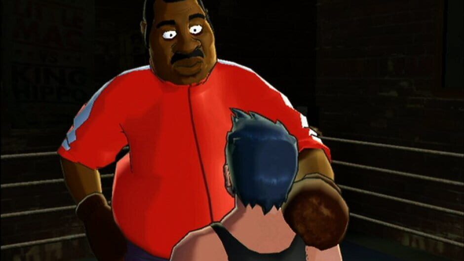 Screenshot for Doc Louis's Punch-Out!!