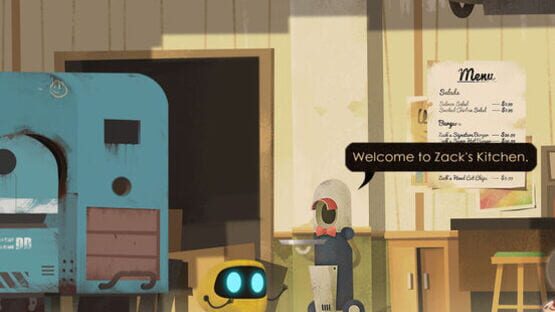 Screenshot for Abi: A Robot's Tale