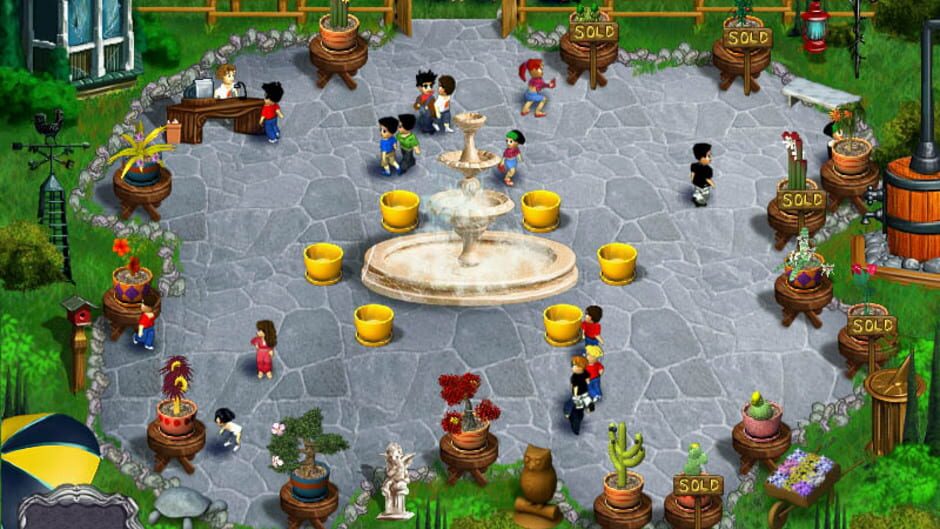 Screenshot for Plant Tycoon