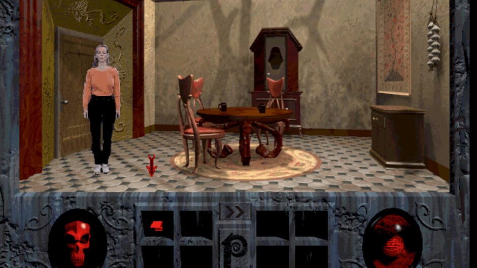 Screenshot for Phantasmagoria