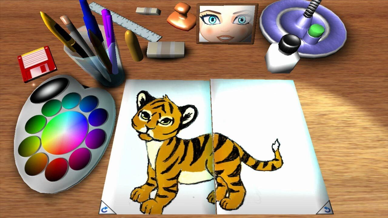 Screenshot for My Style Studio: Notebook