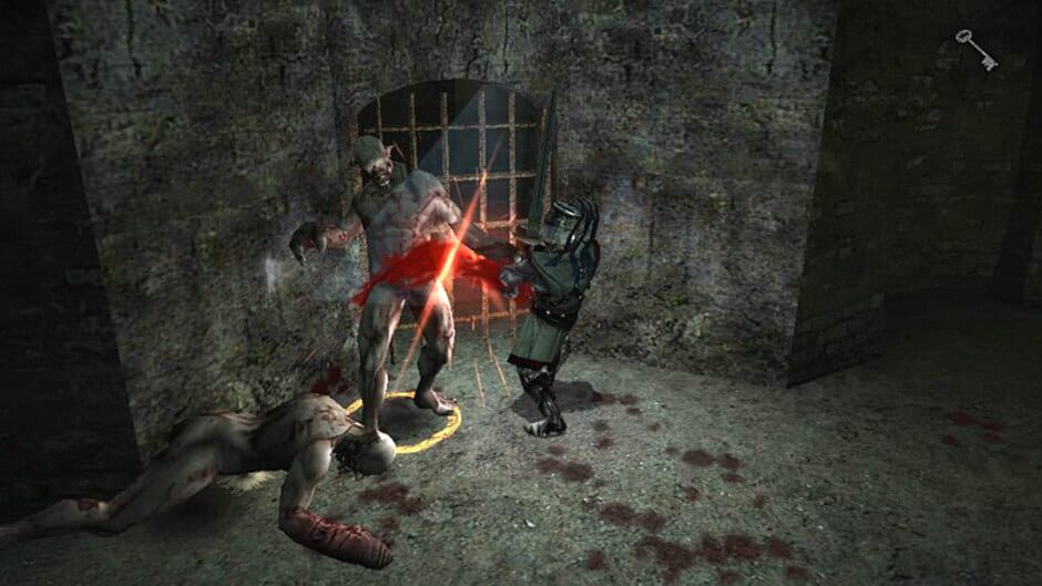 Screenshot for Knights of the Temple: Infernal Crusade