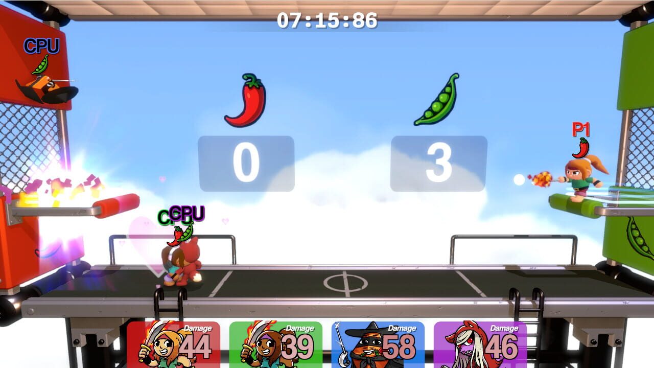 Screenshot for Slap City