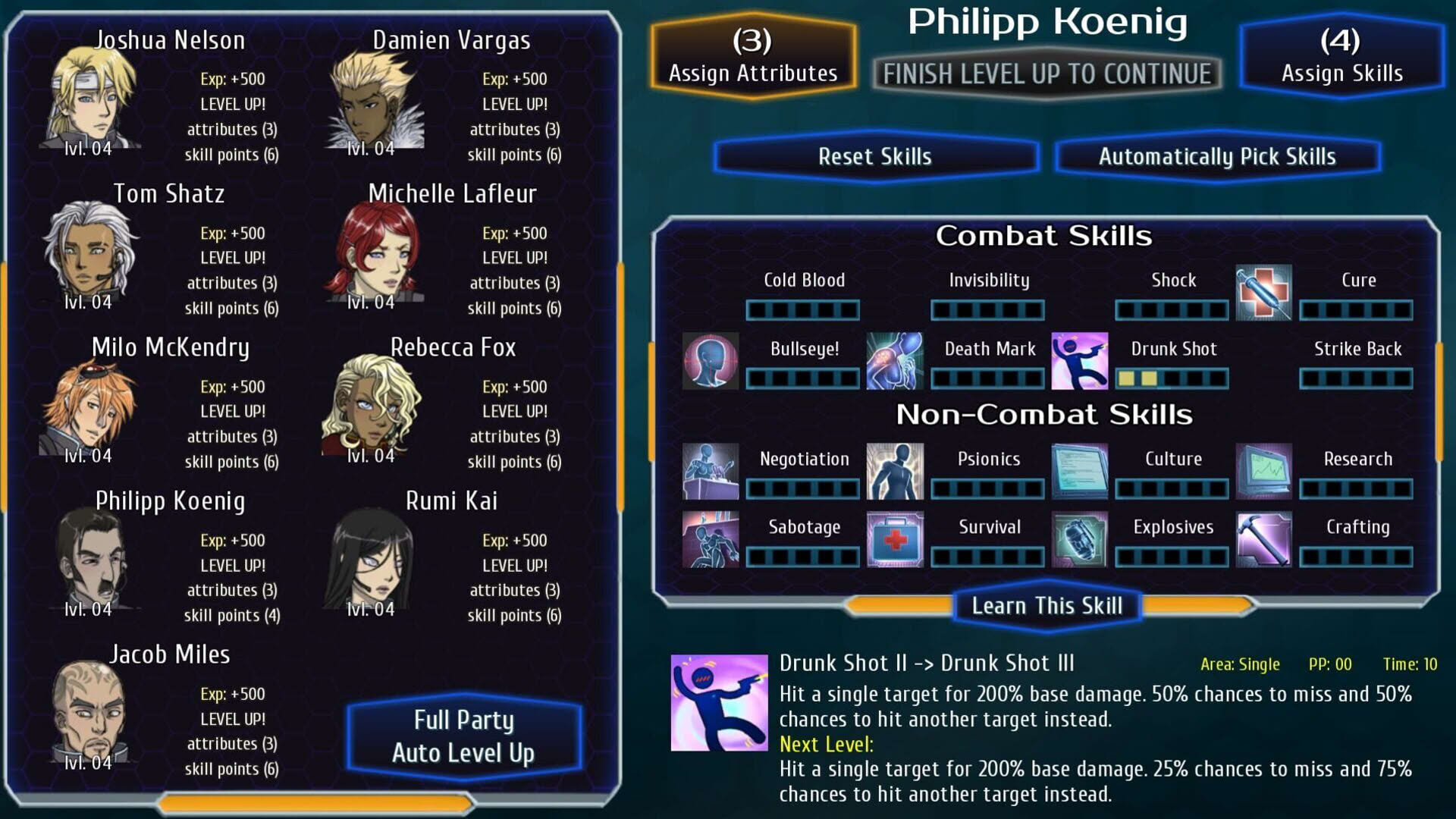 Screenshot for Planet Stronghold 2