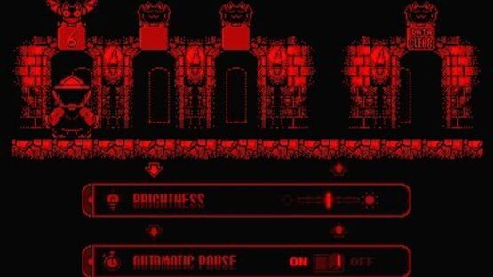 Screenshot for Virtual Boy Wario Land