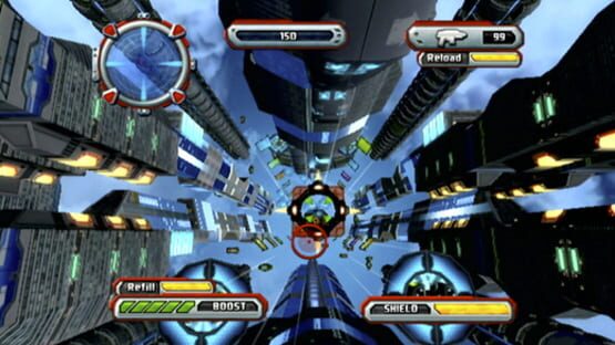 Screenshot for Drop Zone: Under Fire