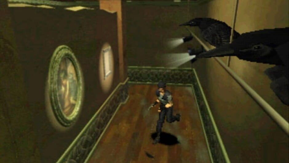Screenshot for Resident Evil: Director's Cut