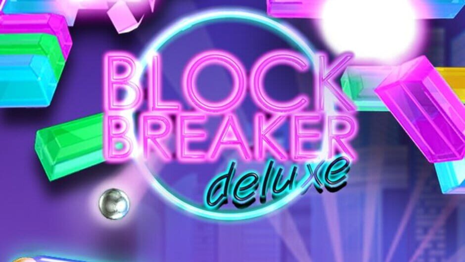 Screenshot for Block Breaker Deluxe