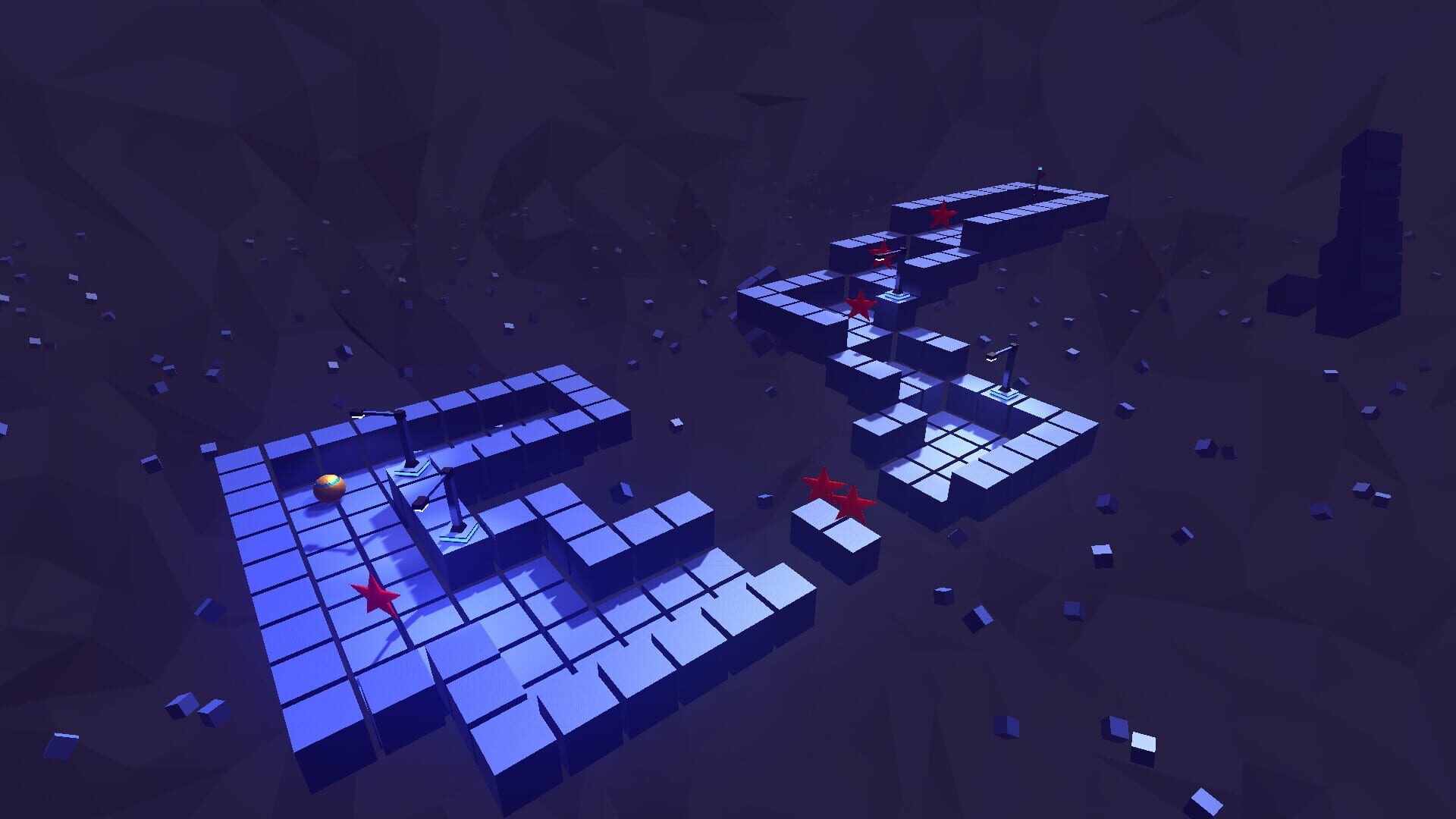 Screenshot for HardCube