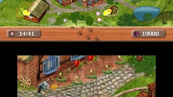 Screenshot for My Life on a Farm 3D