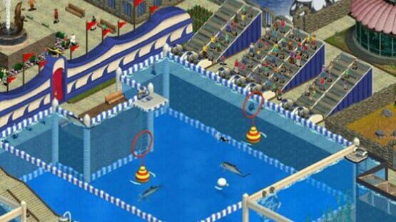 Screenshot for Zoo Tycoon: Marine Mania