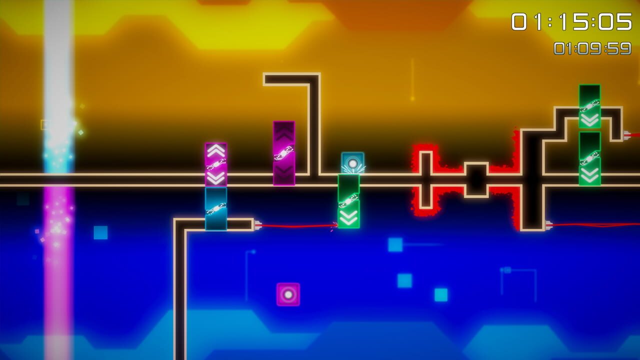 Screenshot for Parallel