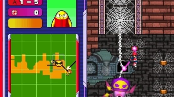 Screenshot for Go! Go! Cosmo Cops!