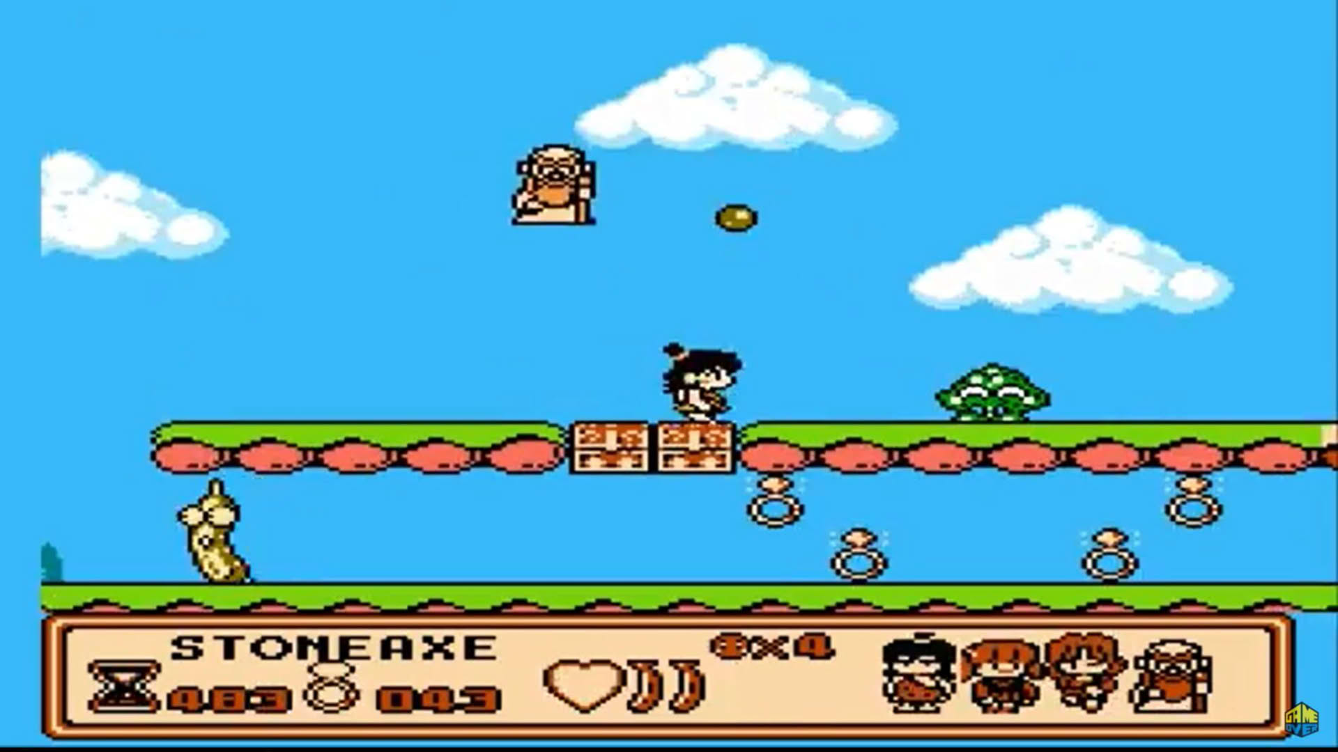 Screenshot for Banana Prince