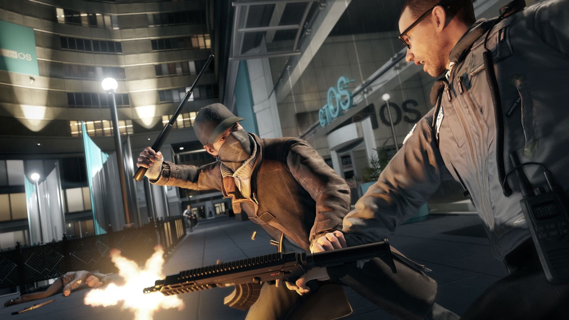 Screenshot for Watch Dogs