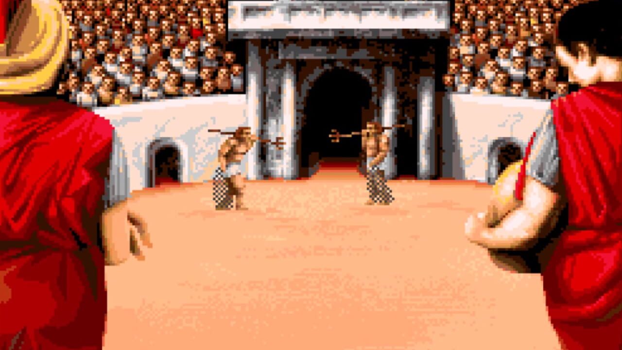 Screenshot for Rome: AD 92