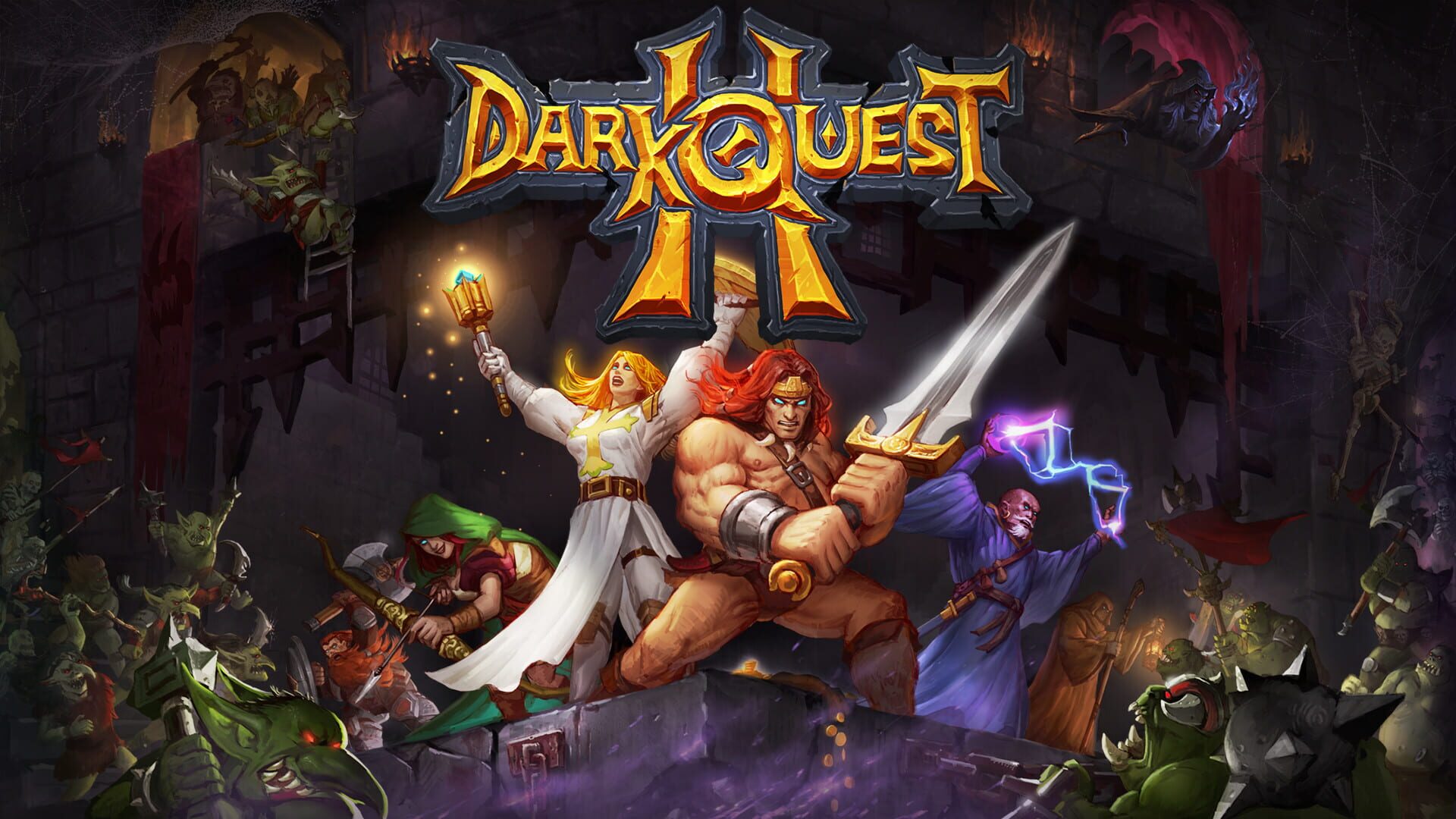 Screenshot for Dark Quest 2