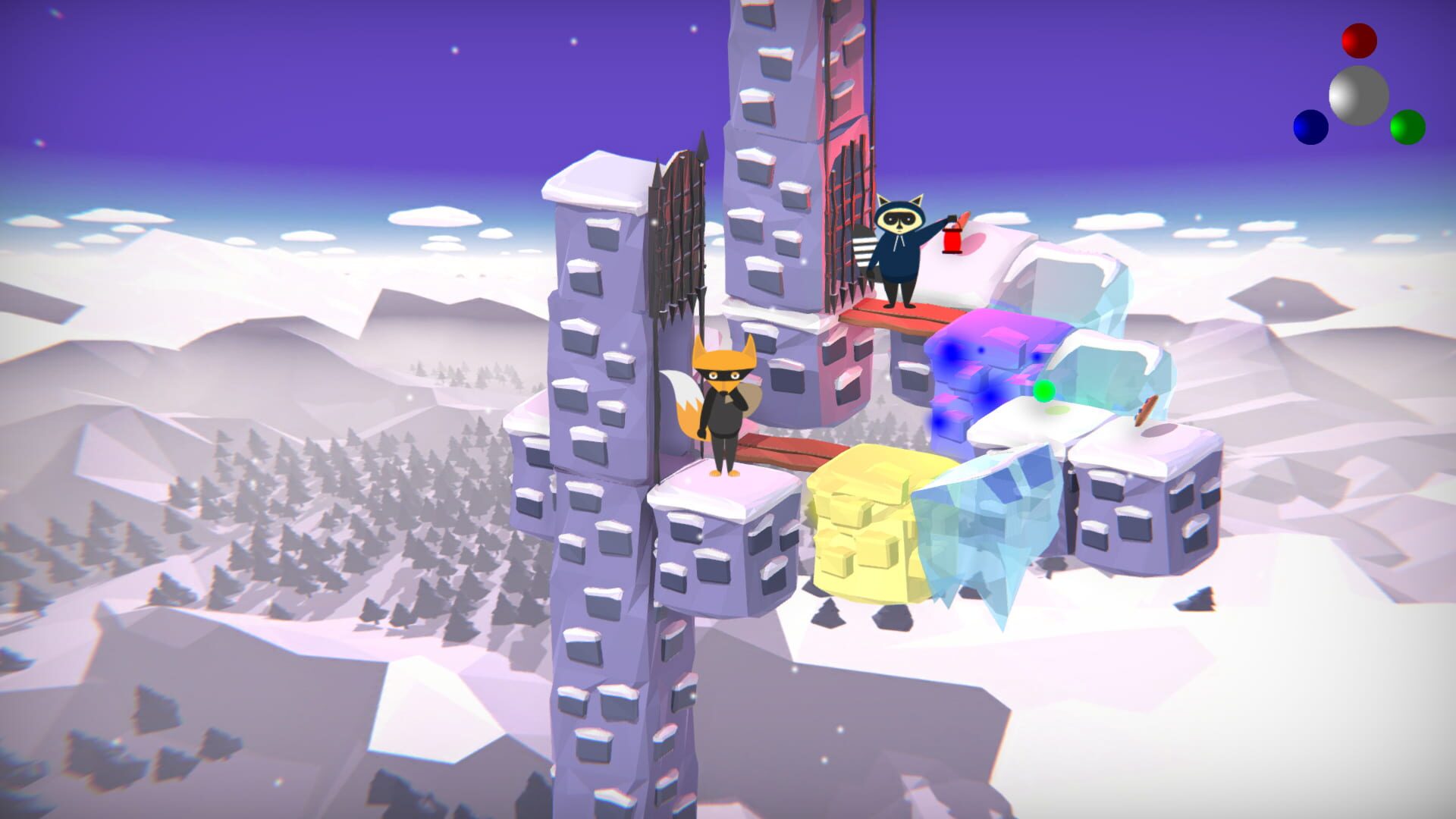 Screenshot for Lanternium