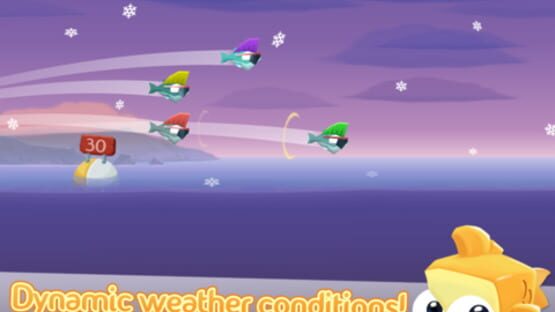 Screenshot for Fish Out of Water!
