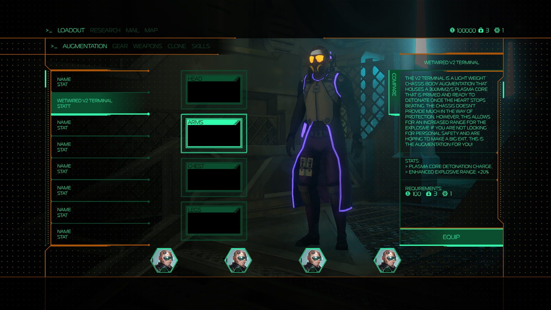 Screenshot for Satellite Reign