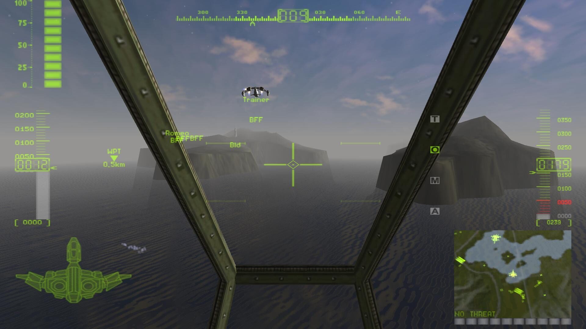 Screenshot for Echelon