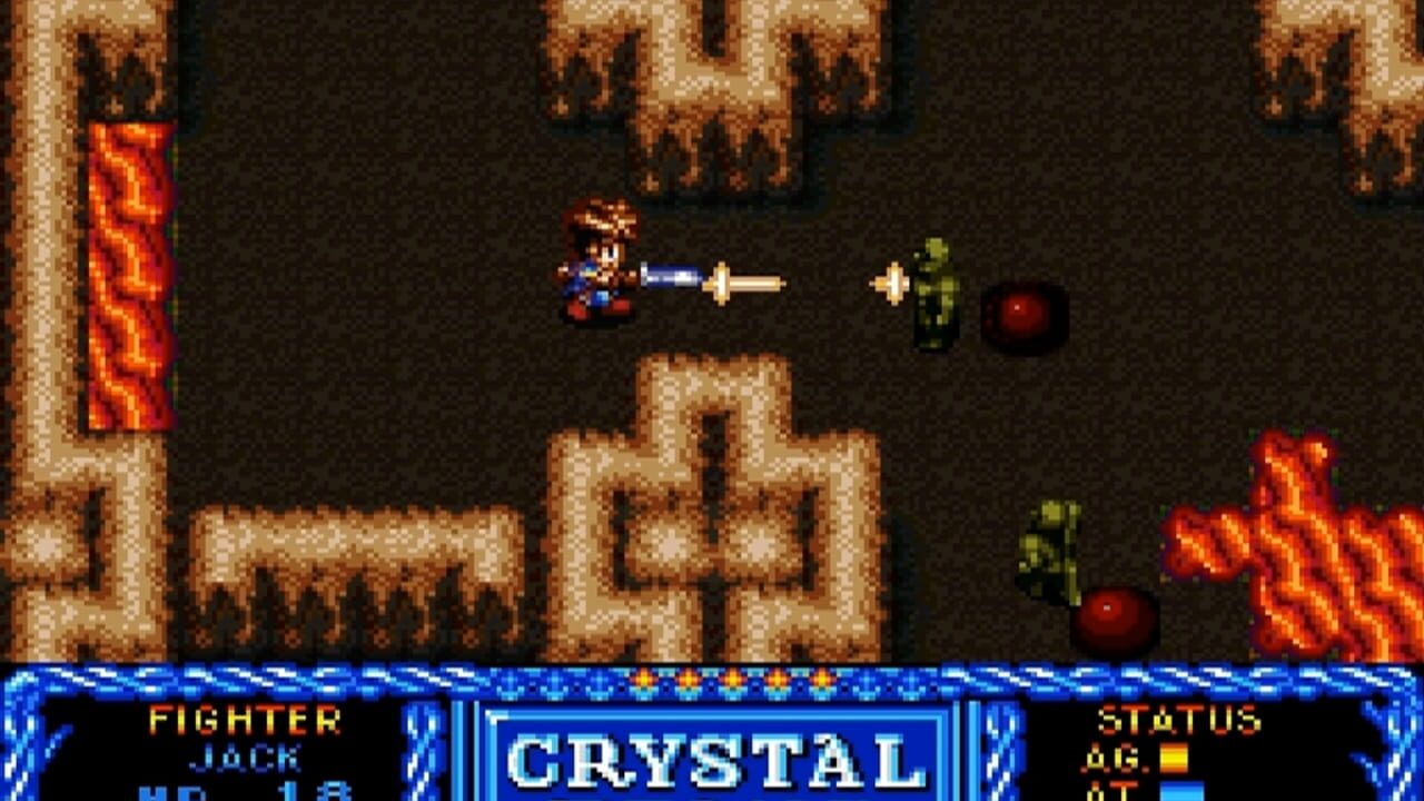 Screenshot for Crystal Beans: From Dungeon Explorer