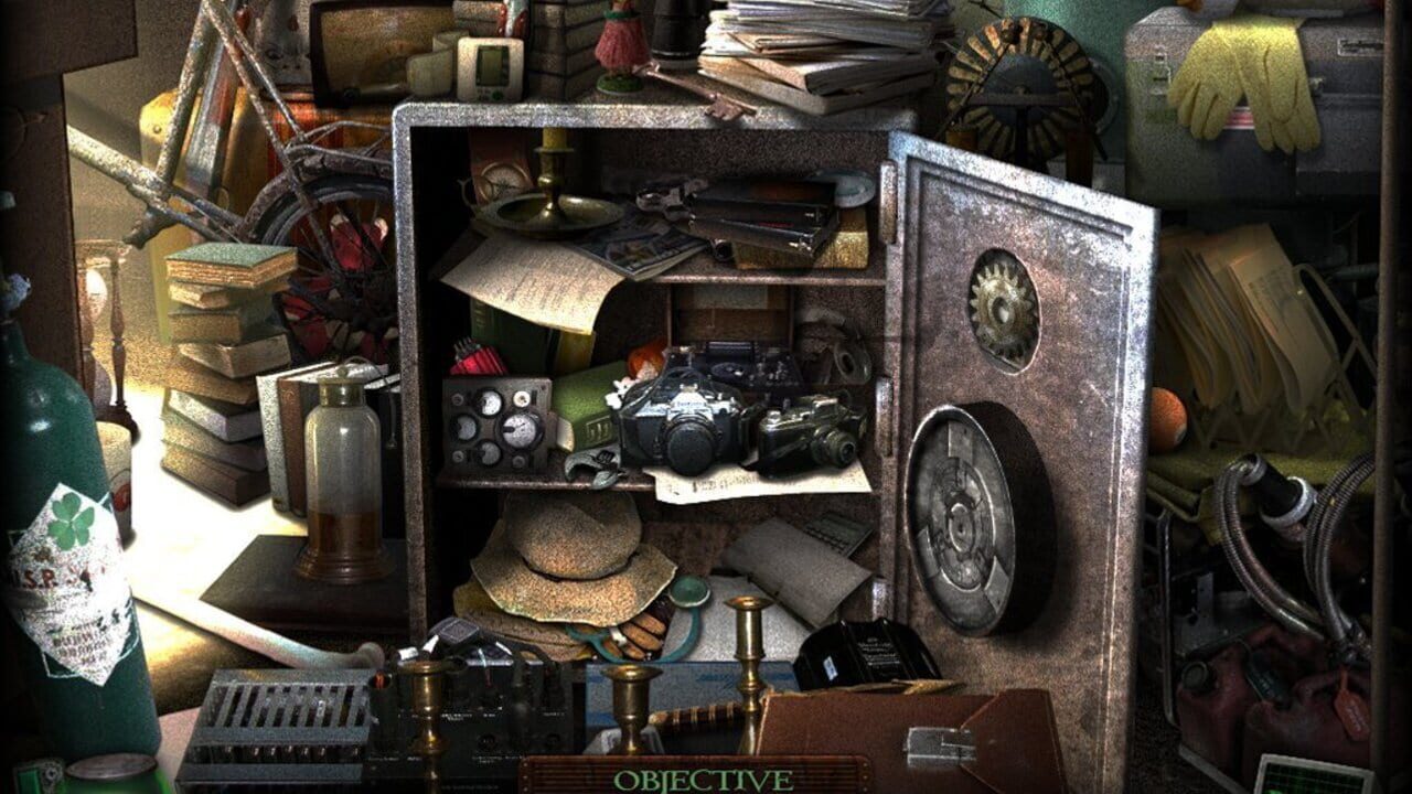 Screenshot for Committed: Mystery at Shady Pines
