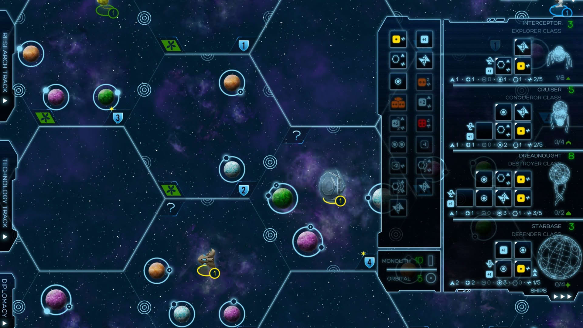 Screenshot for Eclipse: New Dawn for the Galaxy