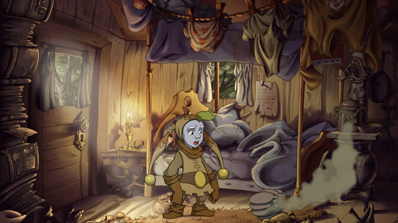 Screenshot for The Whispered World