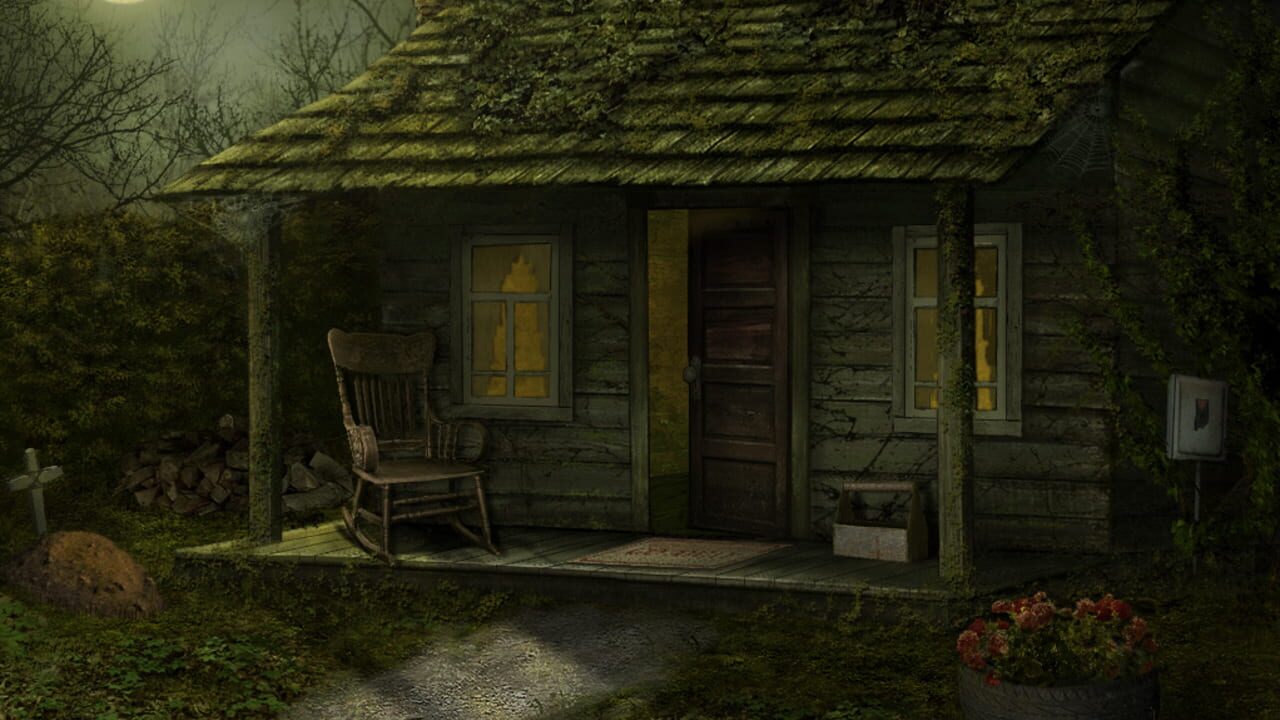 Screenshot for Nightmare Adventures: The Witch's Prison