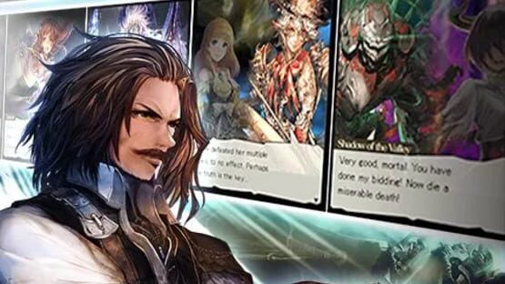 Screenshot for Rage of Bahamut