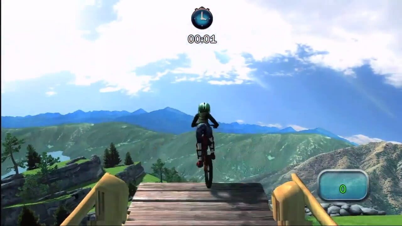 Screenshot for Cabela's Adventure Camp