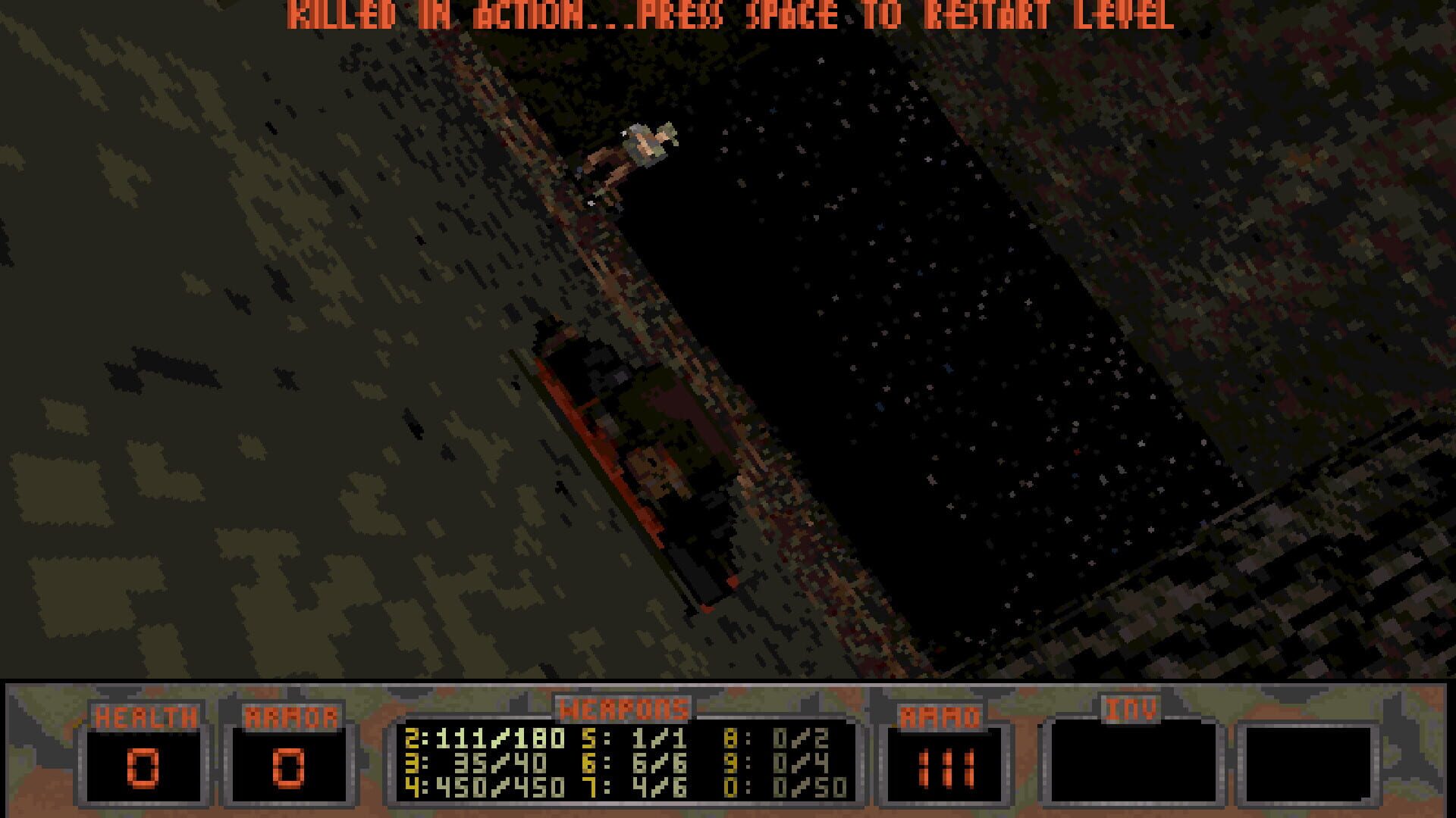 Screenshot for Nam