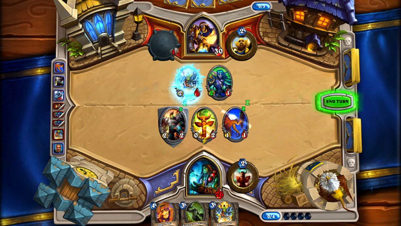 Screenshot for Hearthstone