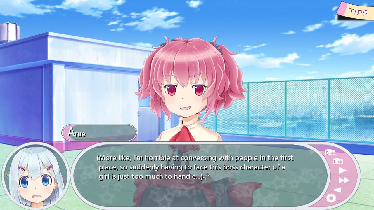 Screenshot for Chuusotsu! 1st Graduation: Time After Time