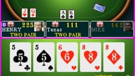 Screenshot for Ante Up: Texas Hold'em