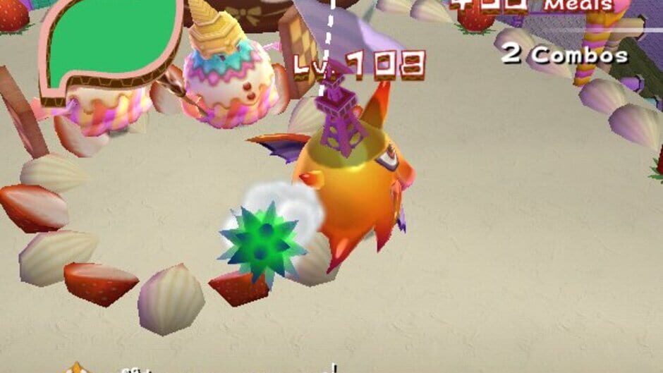Screenshot for The Munchables