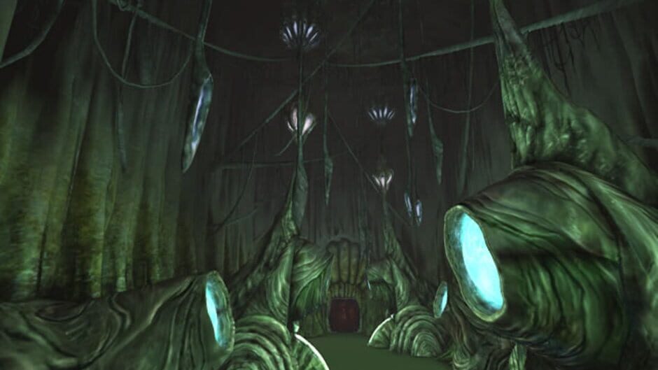 Screenshot for Anarchy Online: Lost Eden