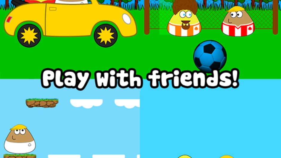 Screenshot for Pou