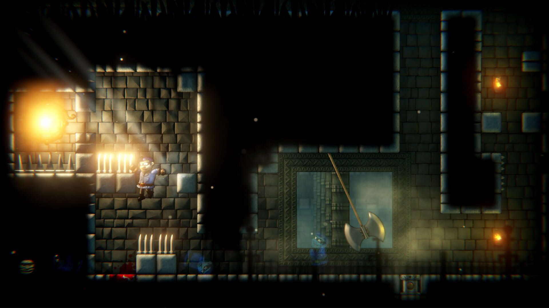 Screenshot for Robbie Swifthand and the Orb of Mysteries